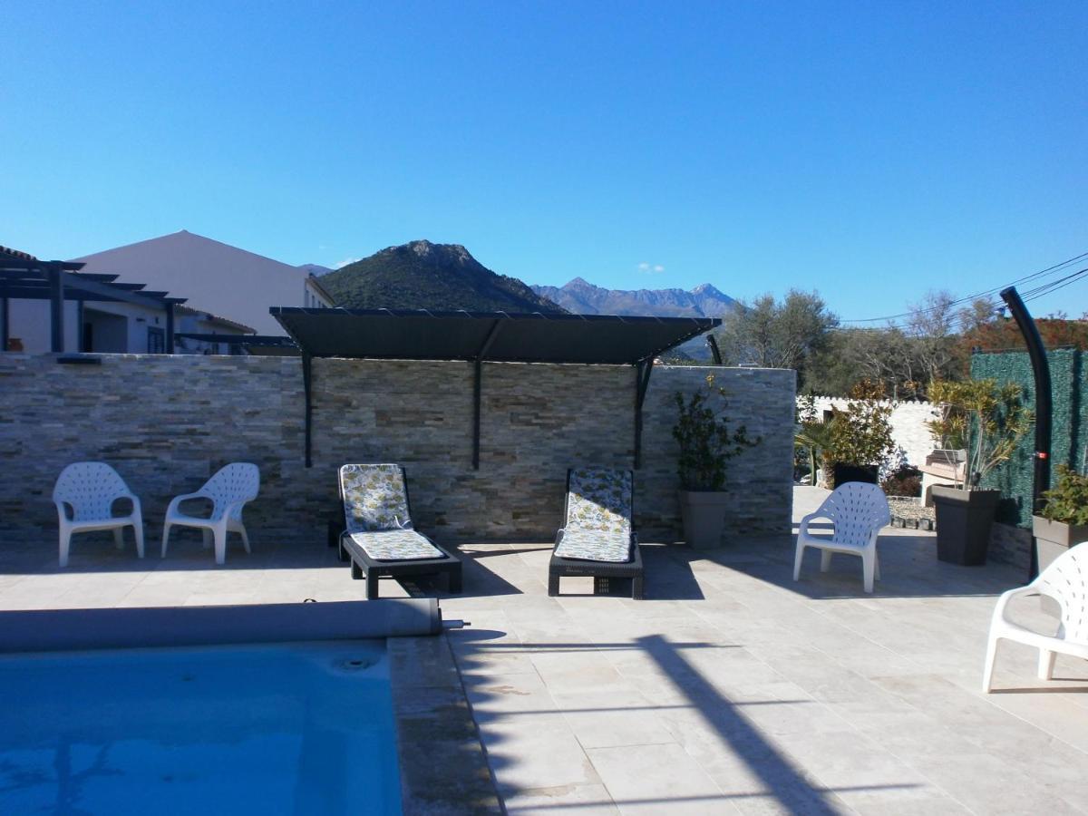 Le Domaine De Marie Palasca (Corsica)