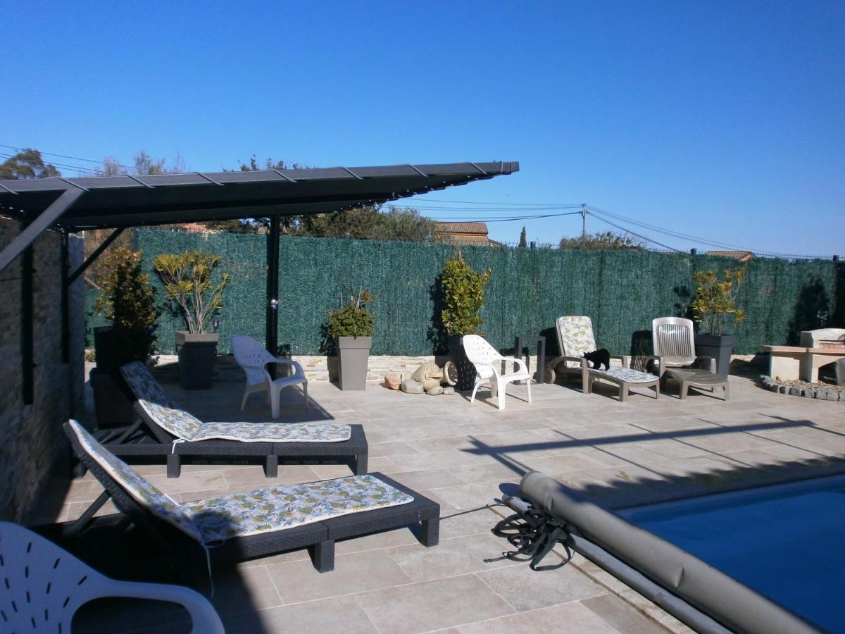 Le Domaine De Marie Villa *