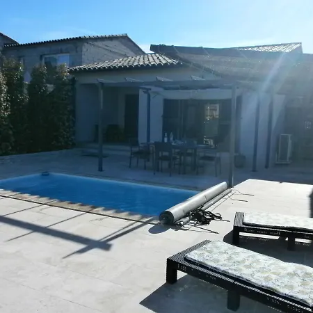 Le Domaine De Marie Villa Palasca  Exterior photo