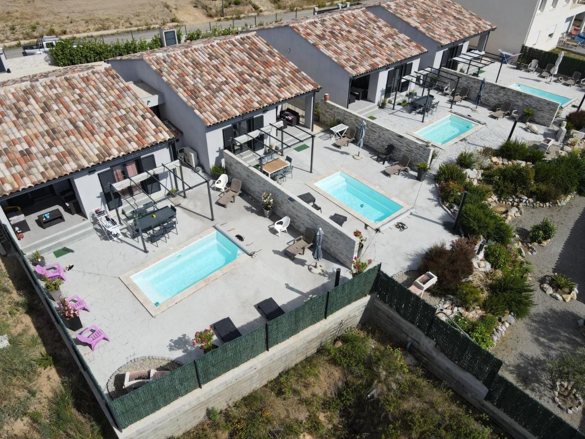 Villa Le Domaine De Marie Palasca (Corsica)