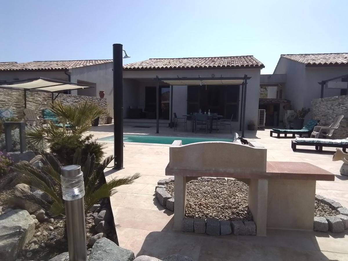 Le Domaine De Marie Villa Palasca (Corsica)