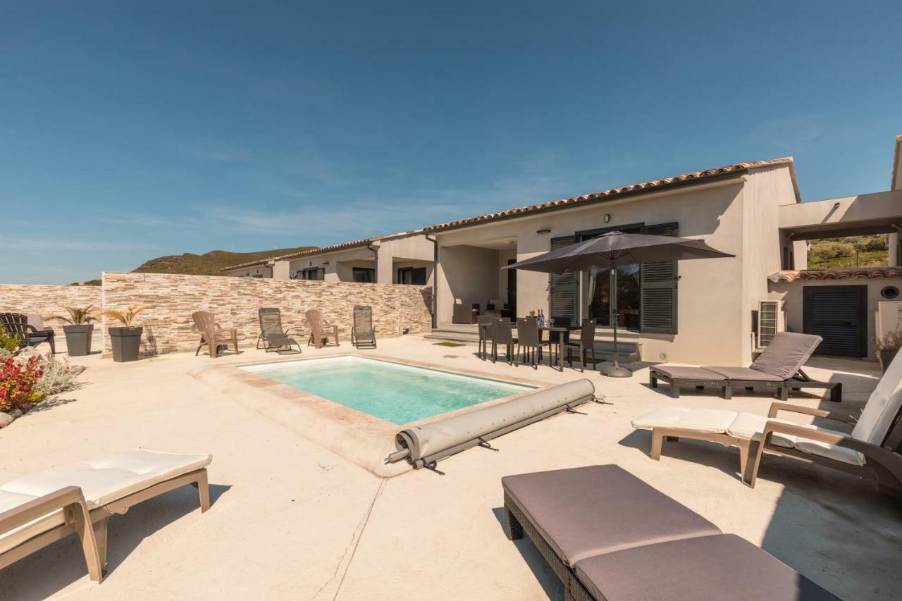 Le Domaine De Marie * Palasca (Corsica)
